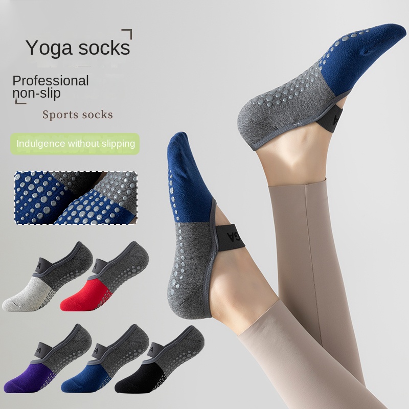 5 paires de chaussettes de yog - Pilates & Yoga Unleashed Studio avis et prix