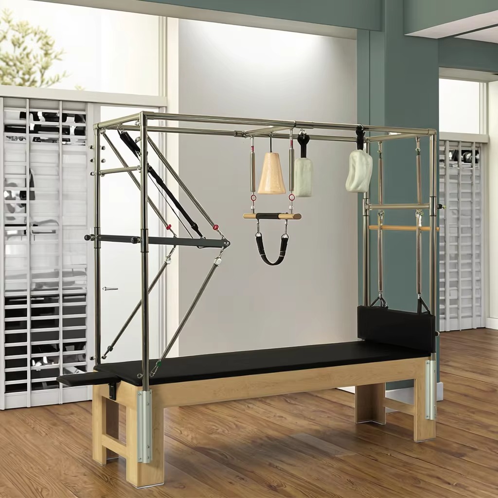 Équipement professionnel de Pi - Pilates & Yoga Unleashed Studio avis et prix