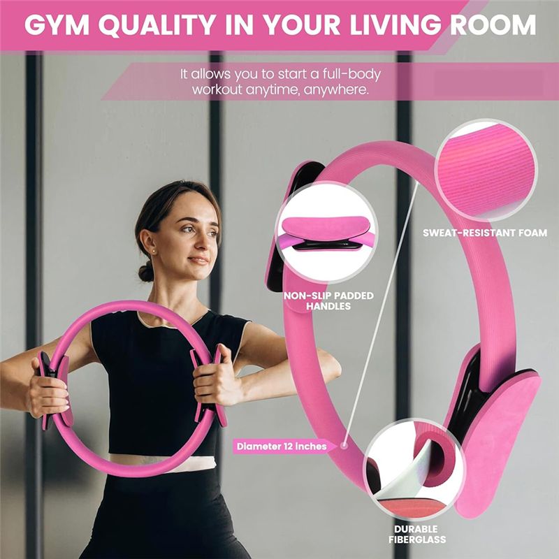 AEF6-Kit essentiel de Pilates  - Pilates Yoga Or avis et prix
