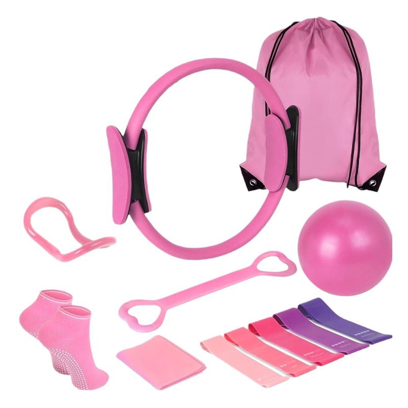 AEF6-Kit essentiel de Pilates  - Pilates Yoga Or avis et prix