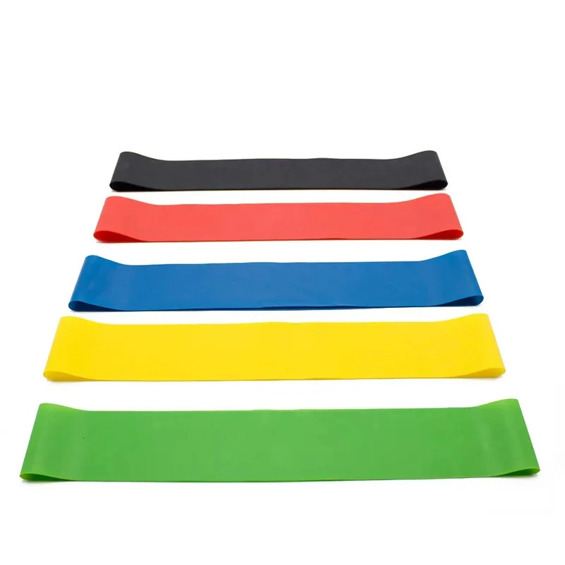 Bandes de résistance élastique - Pilates Yoga Or avis et prix