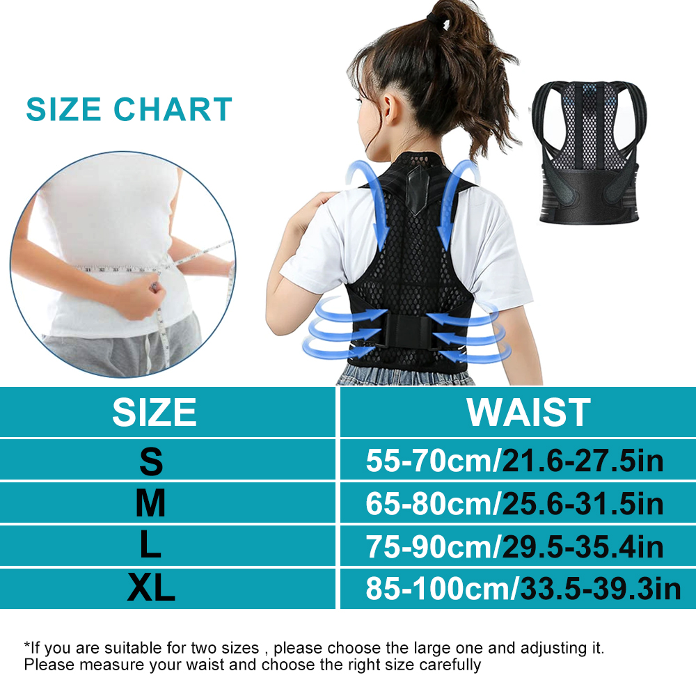Correcteur de Posture pour enf - Posture Pole Corrector avis et prix