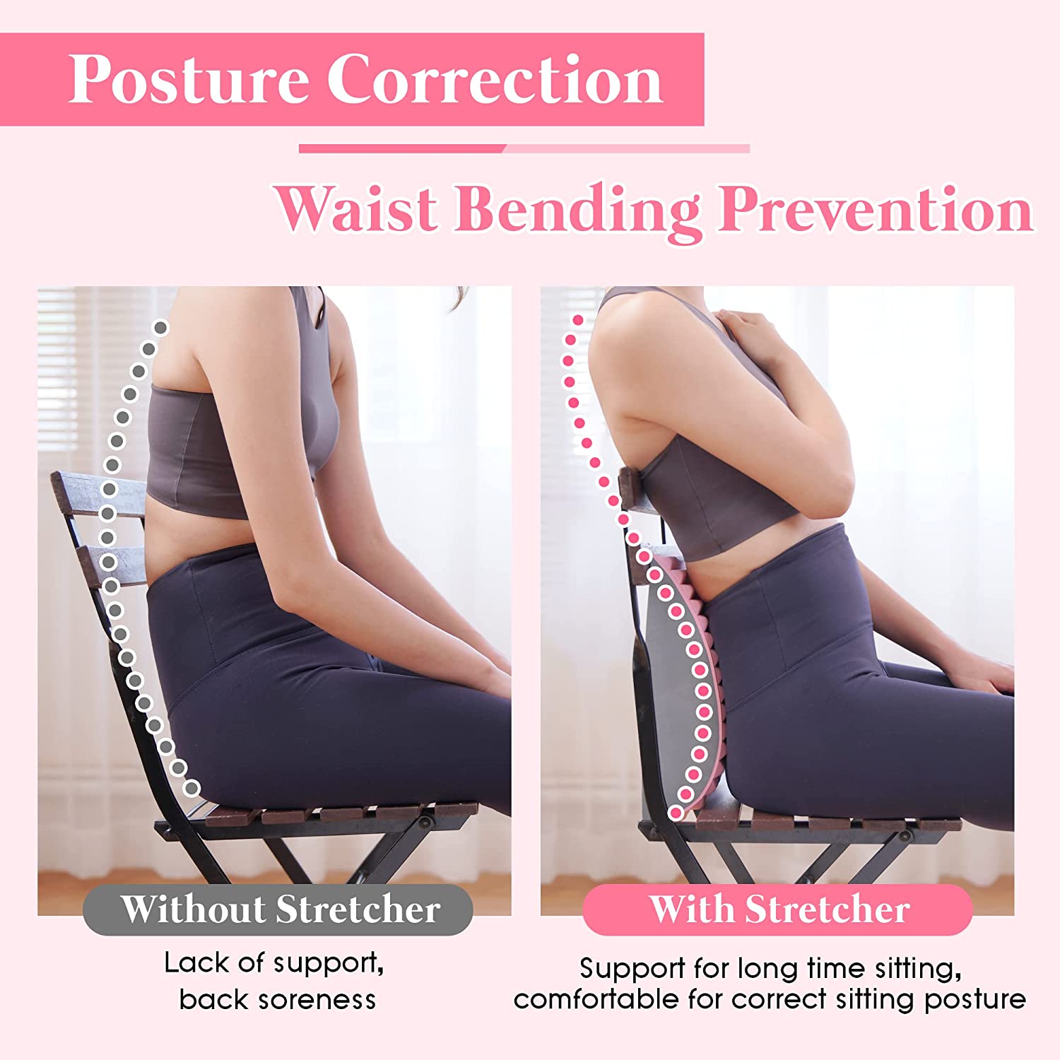 Civière de traitement pour sou - Posture Pole Corrector avis et prix