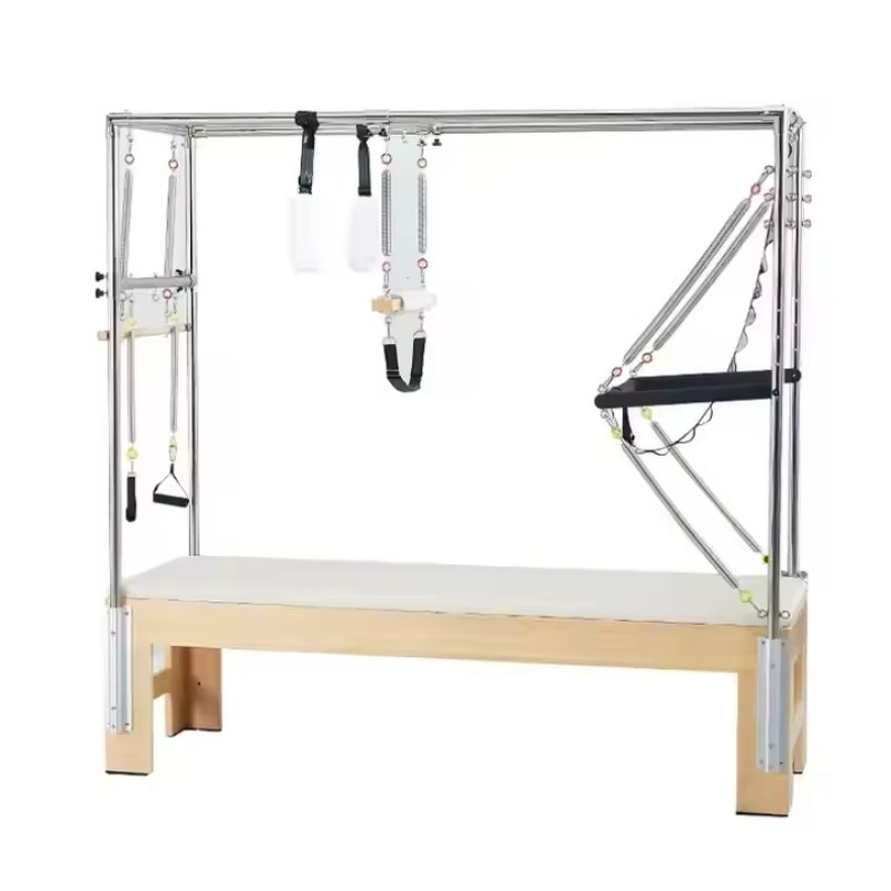 Machine de Pilates Reformer po - Pilates & Yoga Unleashed Studio avis et prix