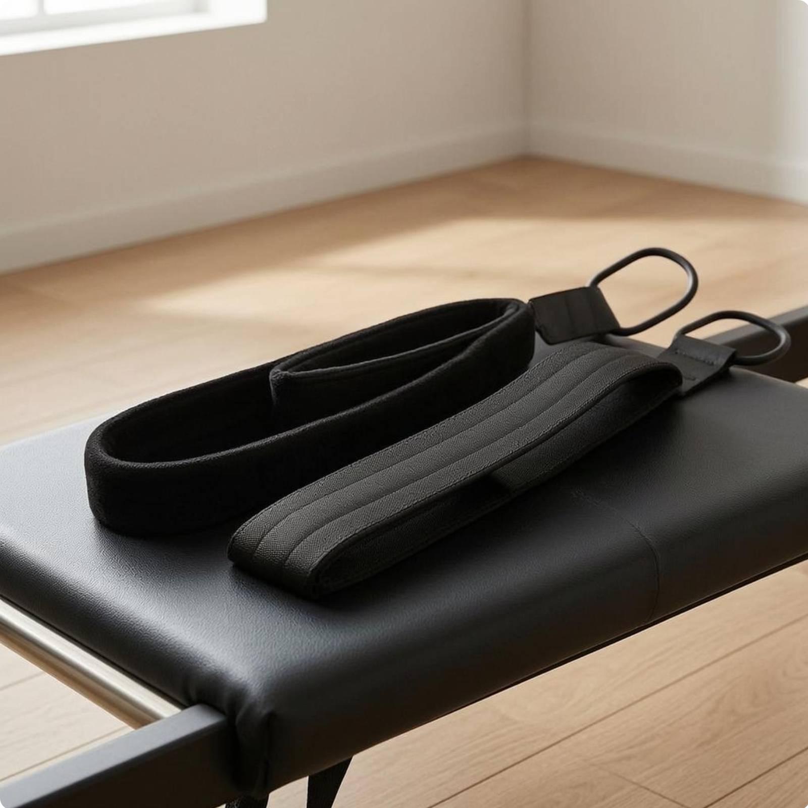 Sangles d'entraînement Pilates - Pilates & Yoga Unleashed Studio avis et prix