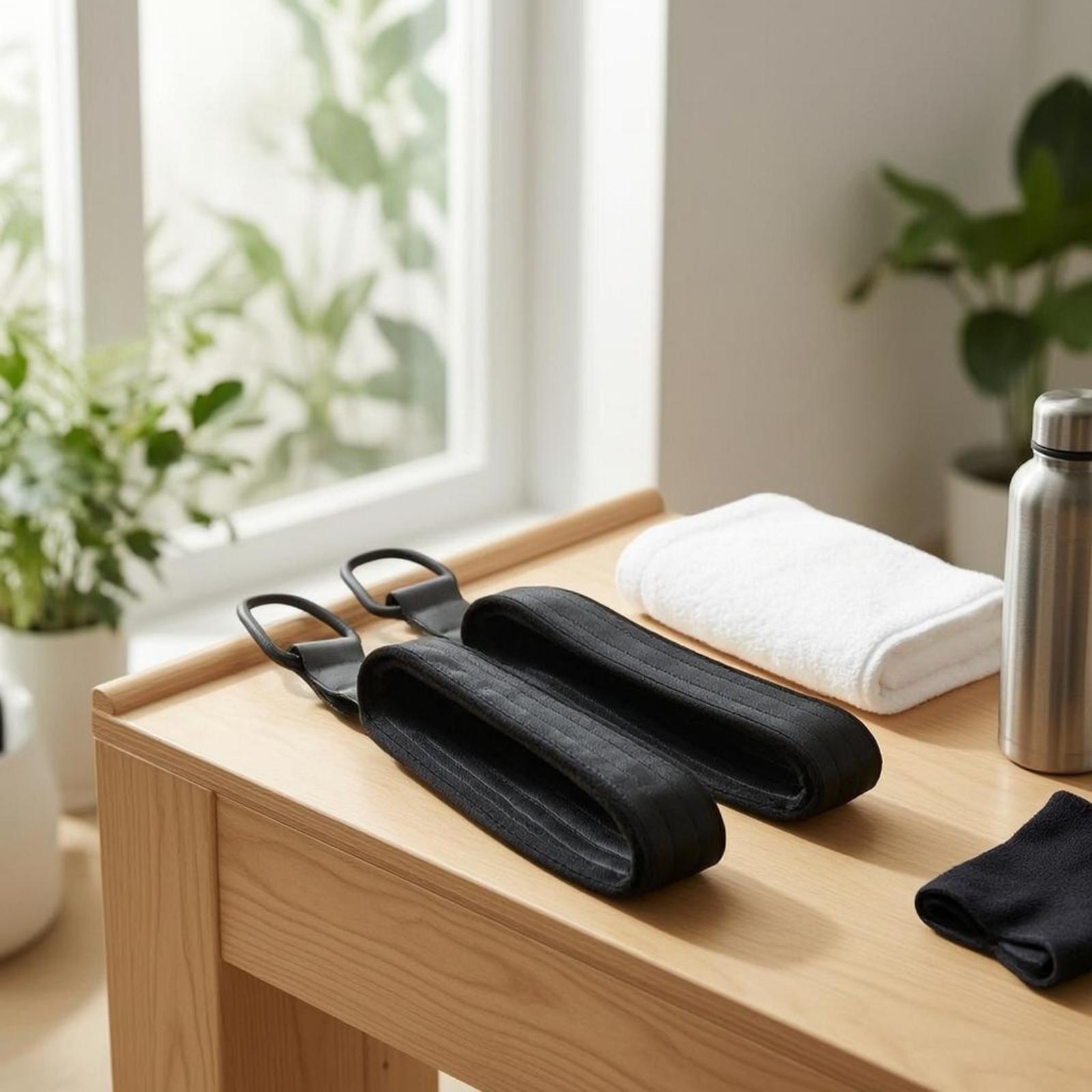 Sangles d'entraînement Pilates - Pilates & Yoga Unleashed Studio avis et prix