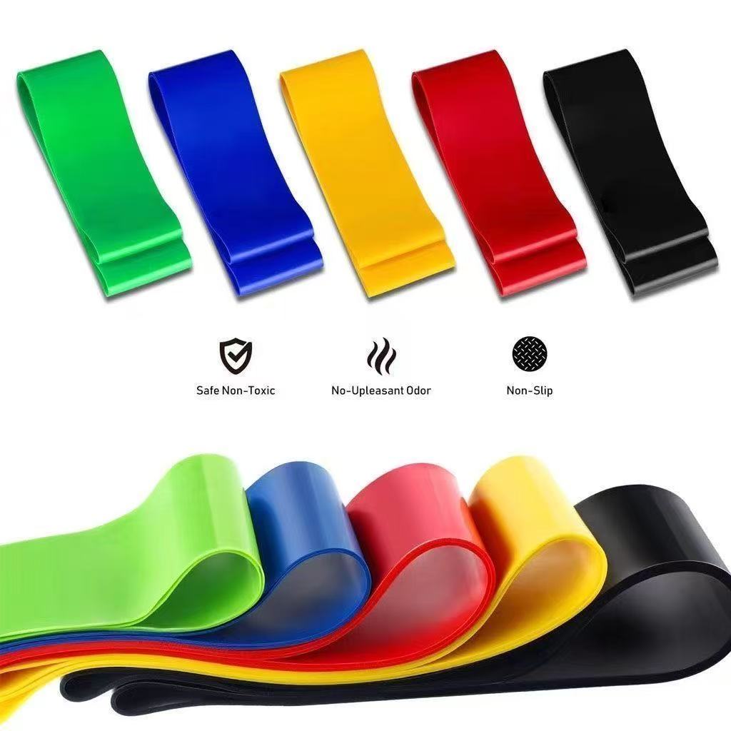 Bandes de résistance, bandes é - Pilates Yoga Or avis et prix