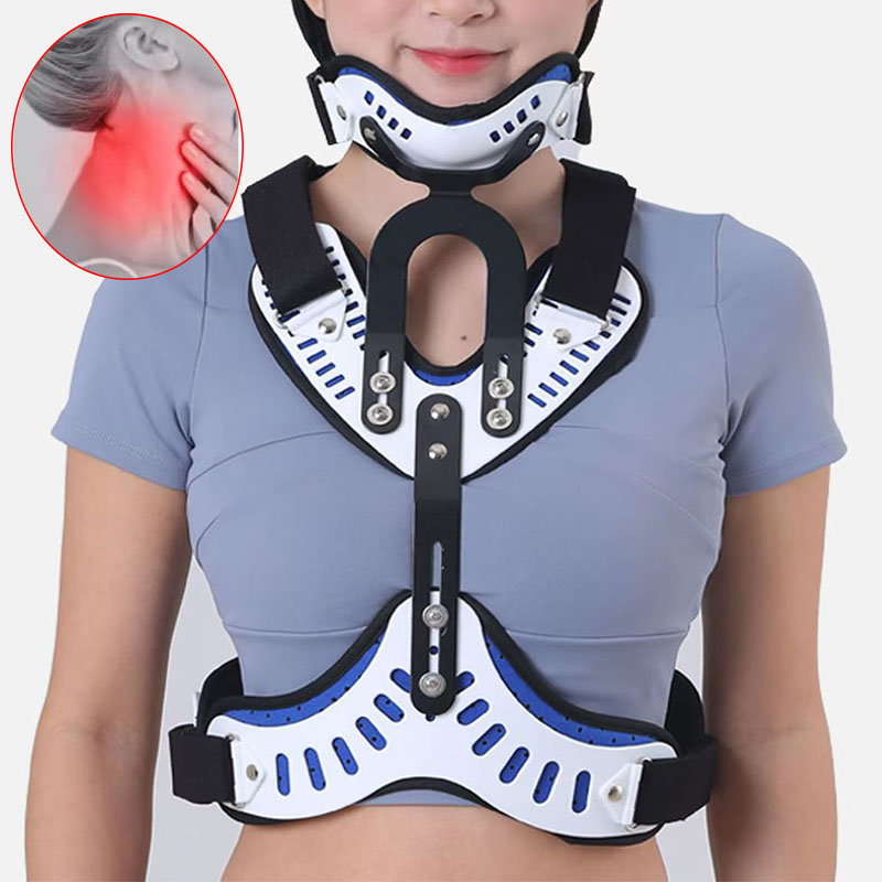Collier cervical réglable, ort - Posture Pole Corrector avis et prix