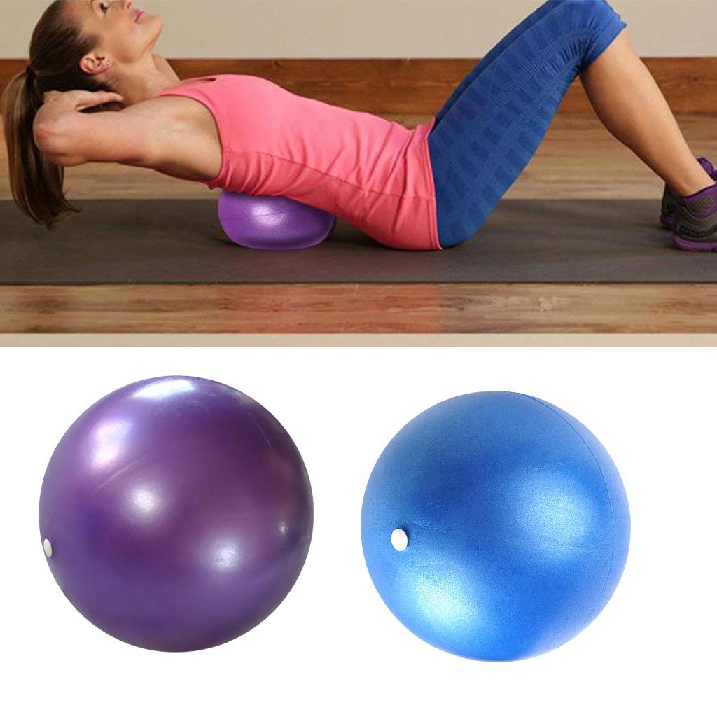 Ballon de yoga fitness 25 cm,  - Pilates Yoga Or avis et prix