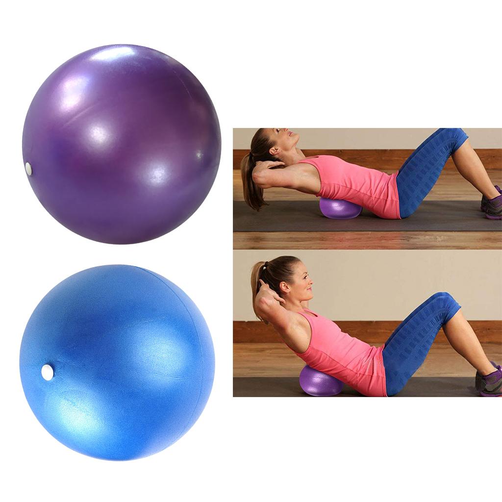Ballon de yoga fitness 25 cm,  - Pilates Yoga Or avis et prix