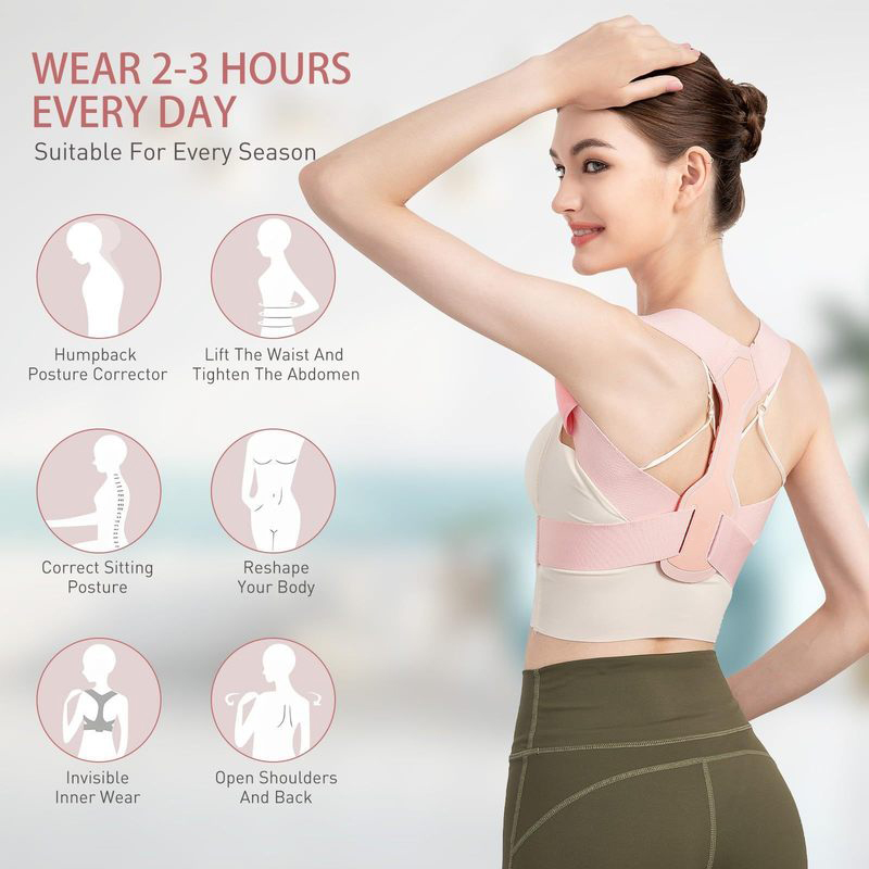 1 pièce Ceinture de correction - Posture Pole Corrector avis et prix
