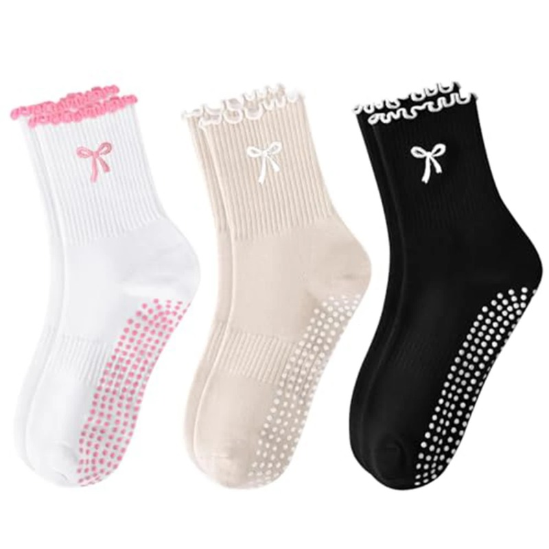 Chaussettes de yoga profession - Pilates & Yoga Unleashed Studio avis et prix
