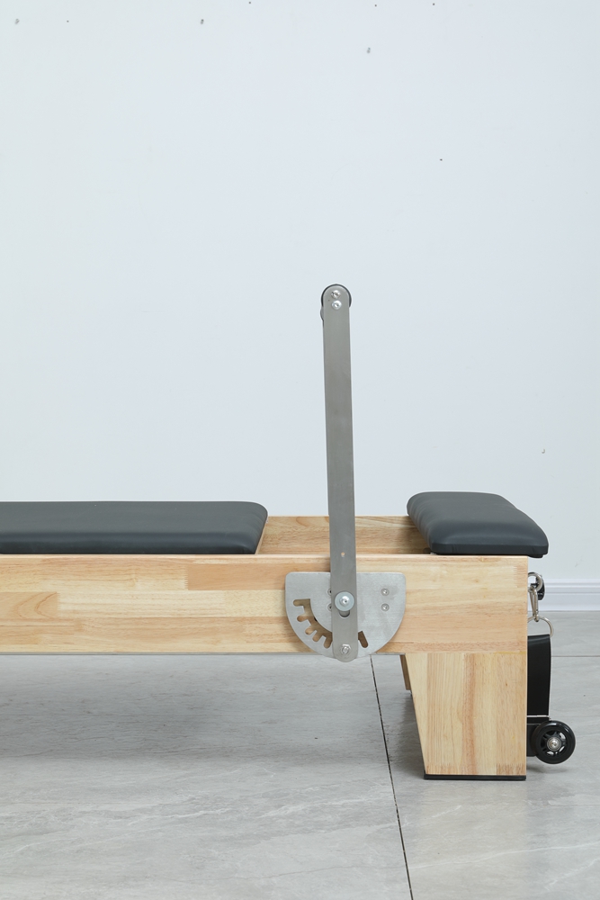 Lit de Pilates en bois de chên - Pilates Yoga Or avis et prix