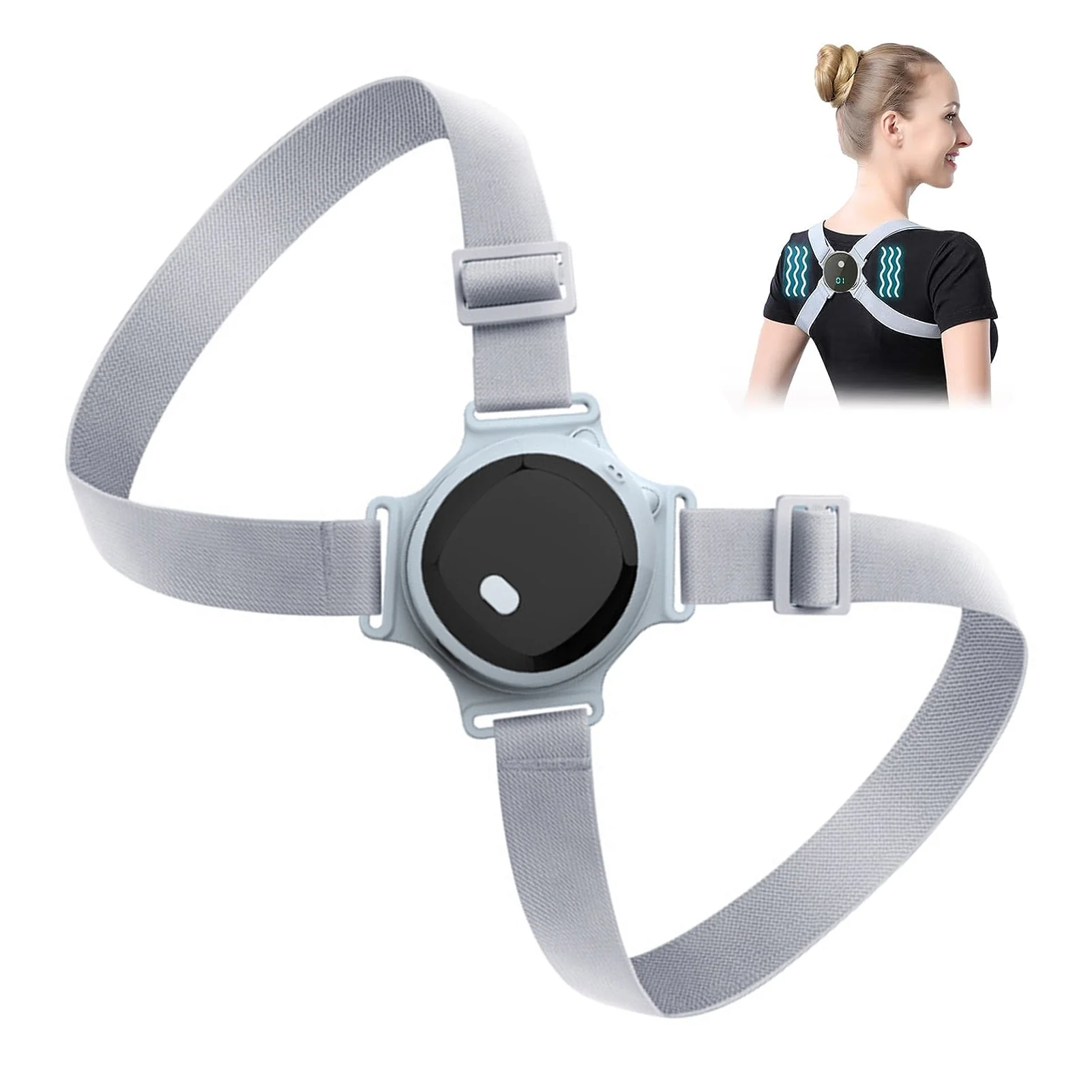 Correcteur de Posture électriq - Posture Pole Corrector avis et prix
