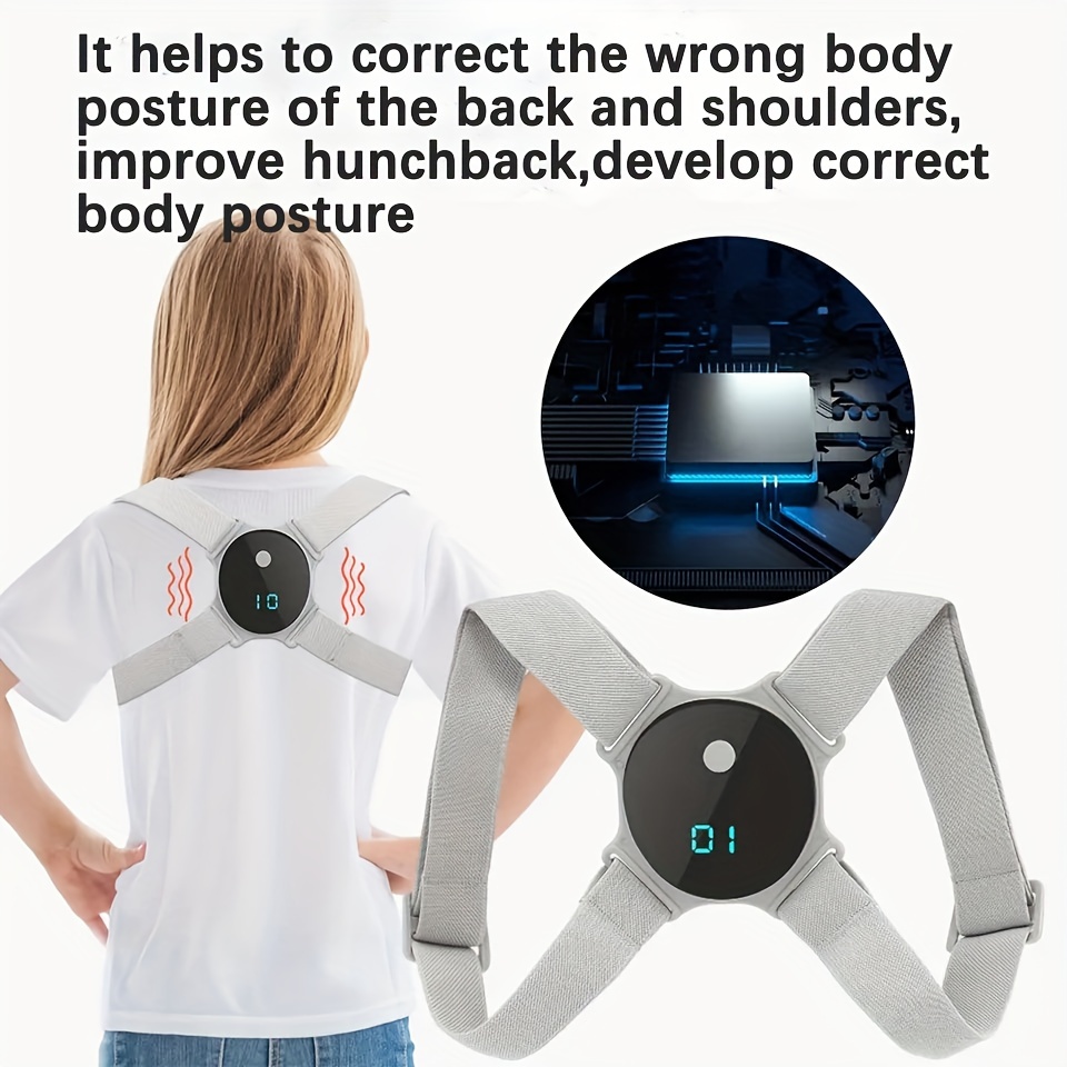 Correcteur de Posture électriq - Posture Pole Corrector avis et prix