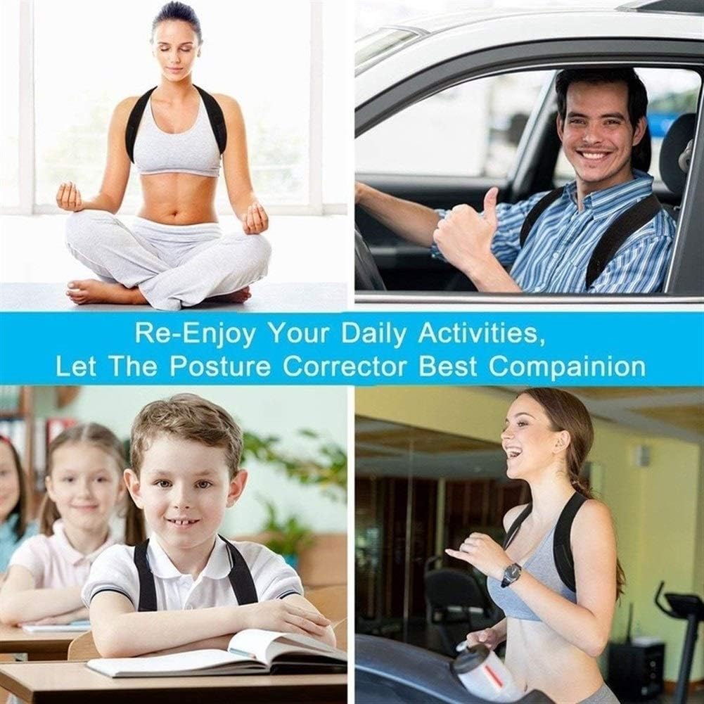 Ceinture de soutien de la clav - Posture Pole Corrector avis et prix