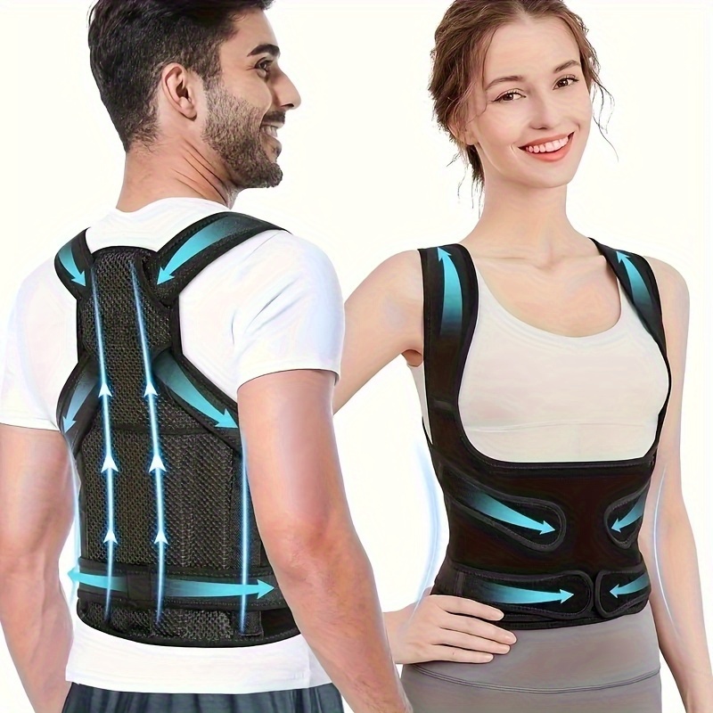 Orthèse dorsale et correcteur  - Posture Pole Corrector avis et prix