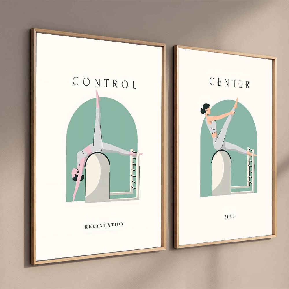 Affiche d'illustration d'entra - Pilates Yoga Flow avis et prix