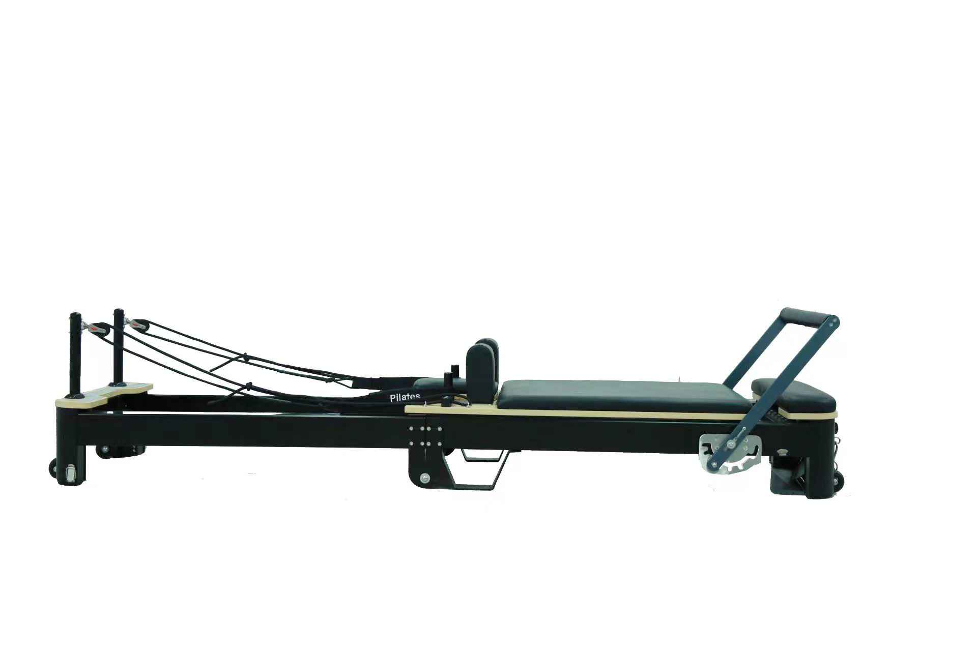 Reformer de Pilates pliable en - Pilates & Yoga Unleashed Studio avis et prix