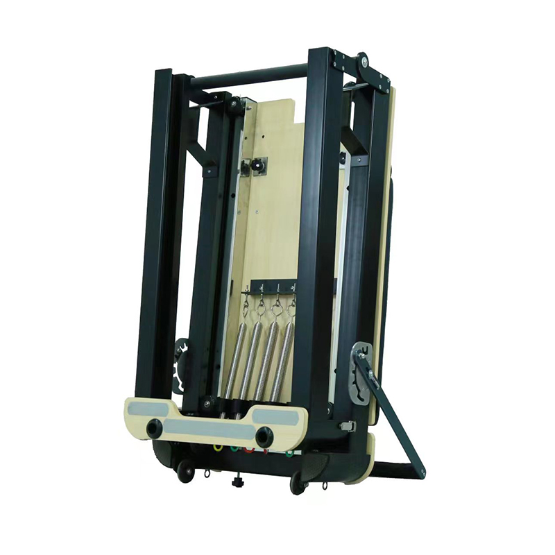 Reformer de Pilates pliable en - Pilates & Yoga Unleashed Studio avis et prix