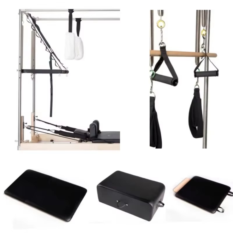 Machine de Pilates Reformer 3- - Pilates & Yoga Unleashed Studio avis et prix