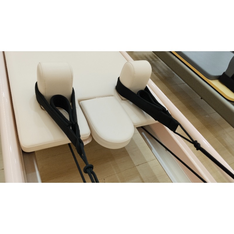 Lit de Pilates Reformer pour f - Pilates Yoga Or avis et prix