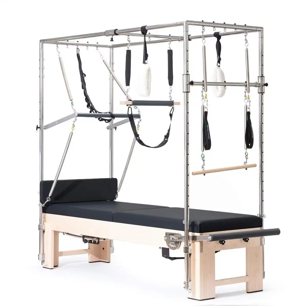 Machine de Pilates Reformer po - Pilates & Yoga Unleashed Studio avis et prix