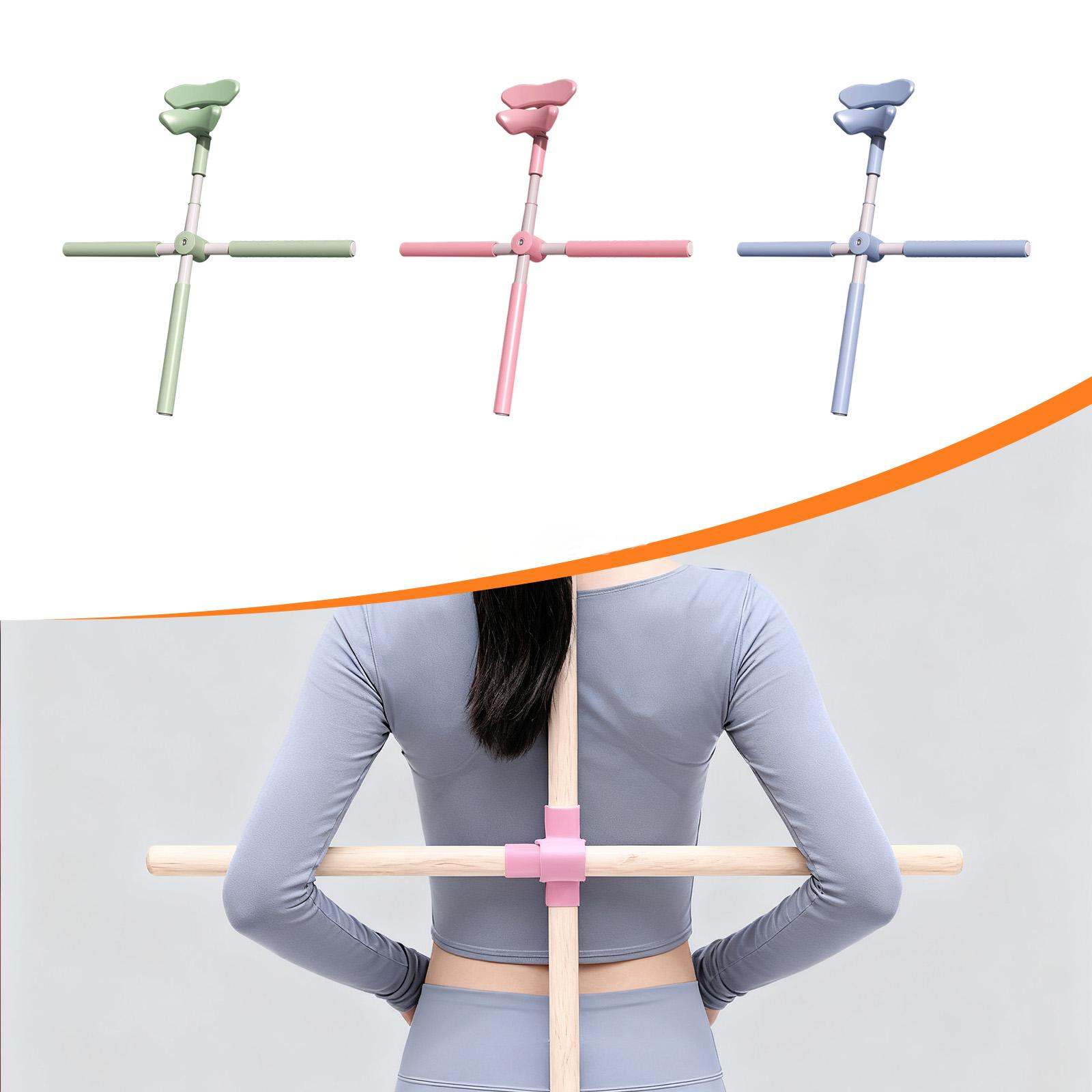 Correcteur de Posture croisé d - Posture Pole Corrector avis et prix