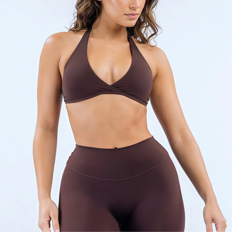 HISTELLO Origin Soutien-gorge  - Pilates Yoga Or avis et prix