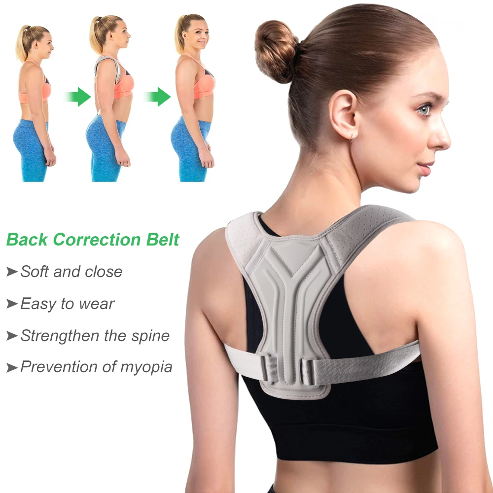 Attelle de posture dorsale pou - Posture Pole Corrector avis et prix