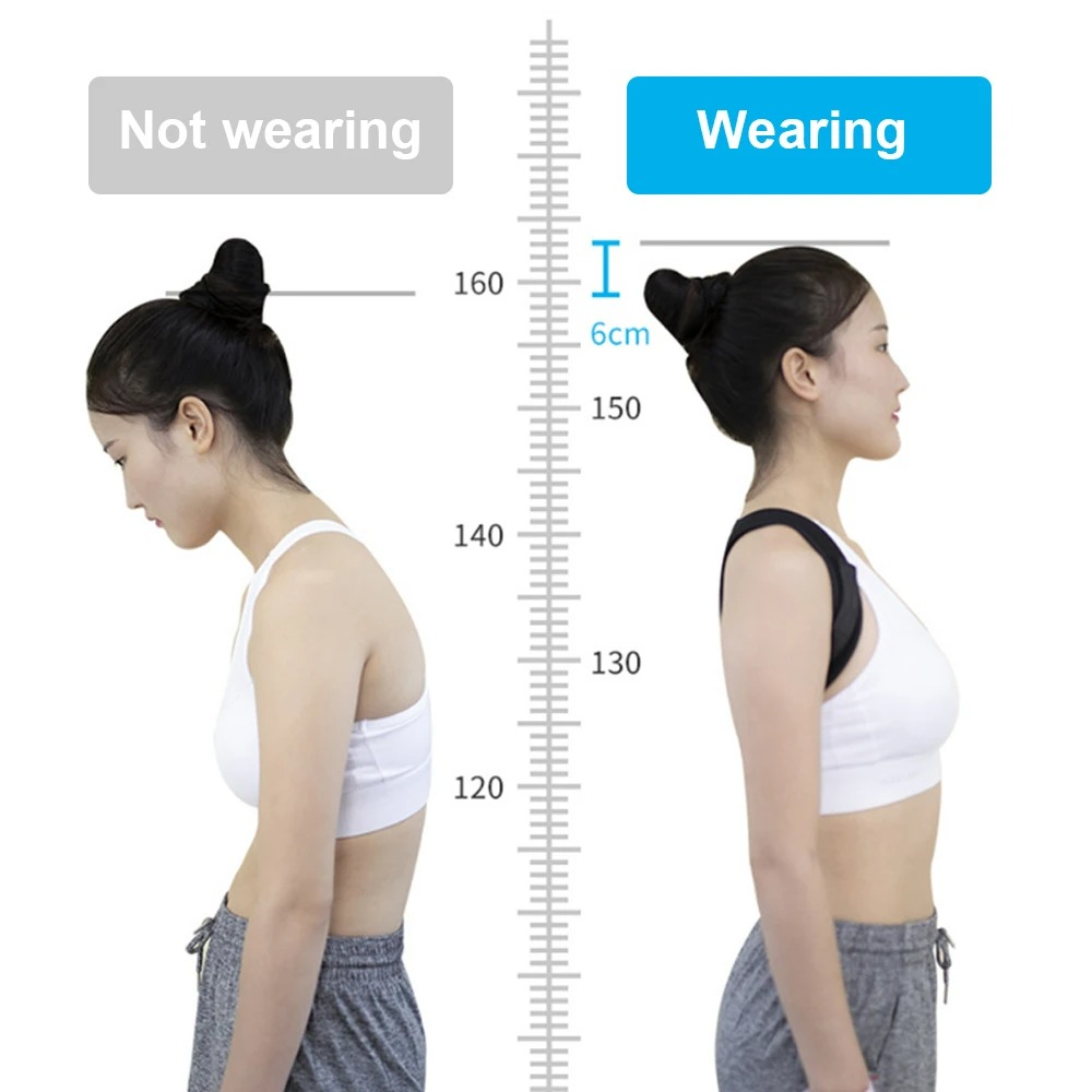 1 pièce Ceinture de correction - Posture Pole Corrector avis et prix