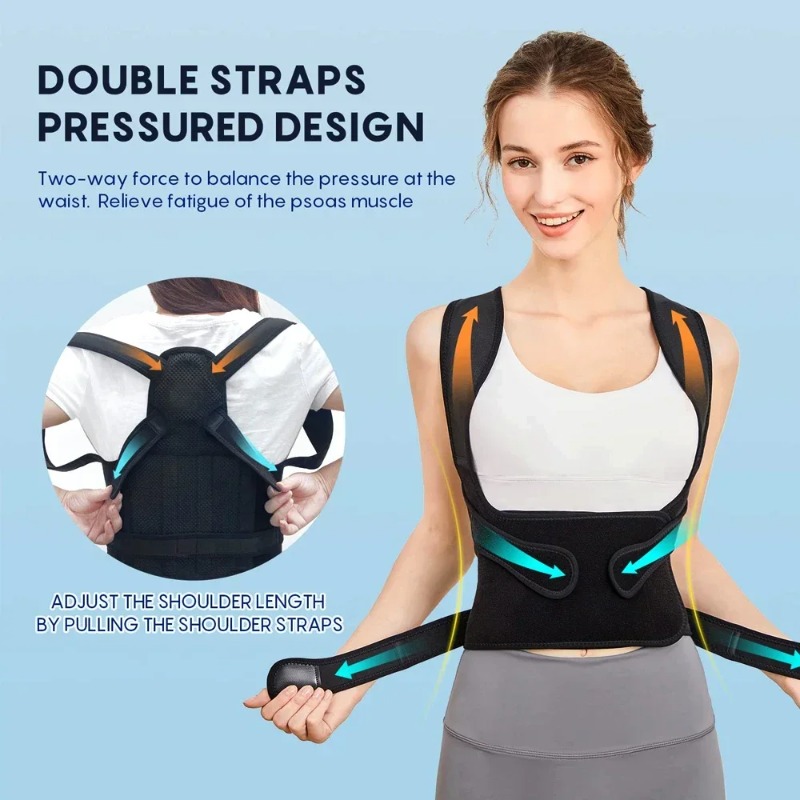 Correcteur de posture pour hom - Posture Pole Corrector avis et prix