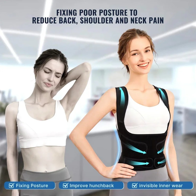Correcteur de posture pour hom - Posture Pole Corrector avis et prix