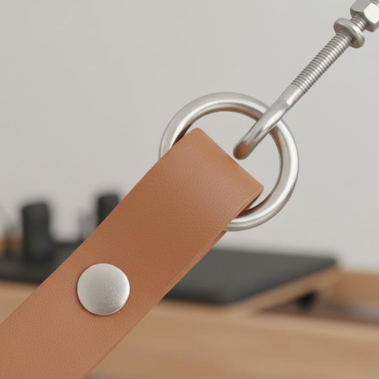 Sangle double boucle Reformer  - Pilates & Yoga Unleashed Studio avis et prix