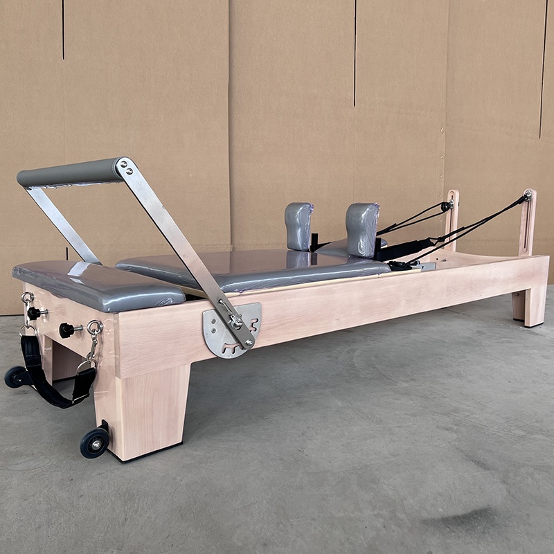 Queenlife – Machine de Pilates - Pilates Yoga Or avis et prix