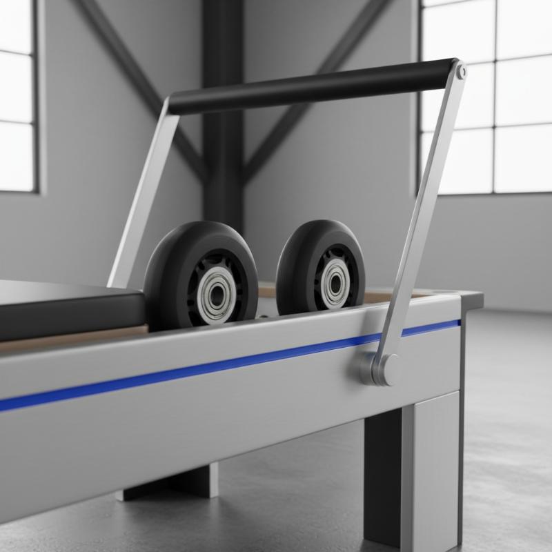 Roue de Reformer Pilates, roue - Pilates & Yoga Unleashed Studio avis et prix