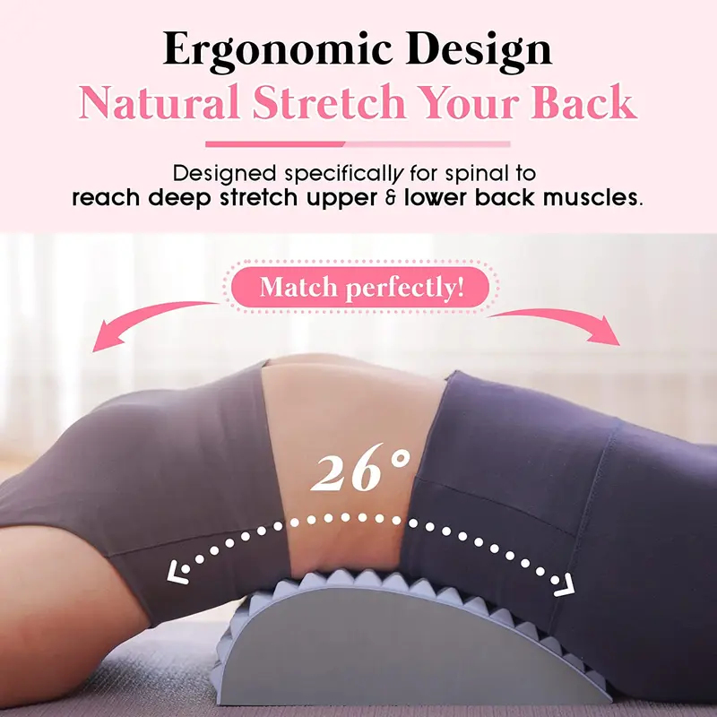 Coussin de soulagement des dou - Posture Pole Corrector avis et prix
