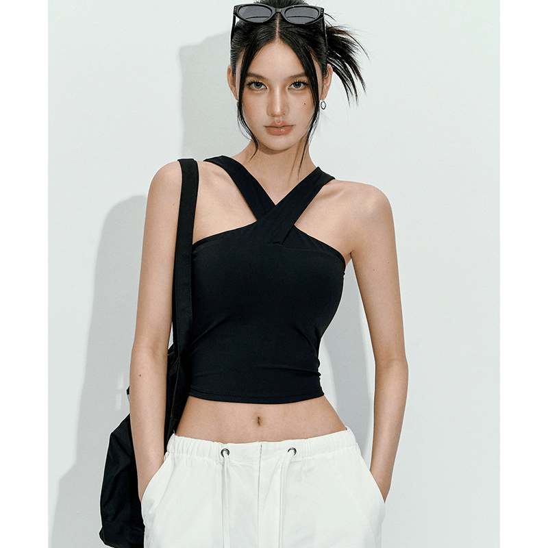 Débardeur de sport halter pour - Pilates Yoga Or avis et prix