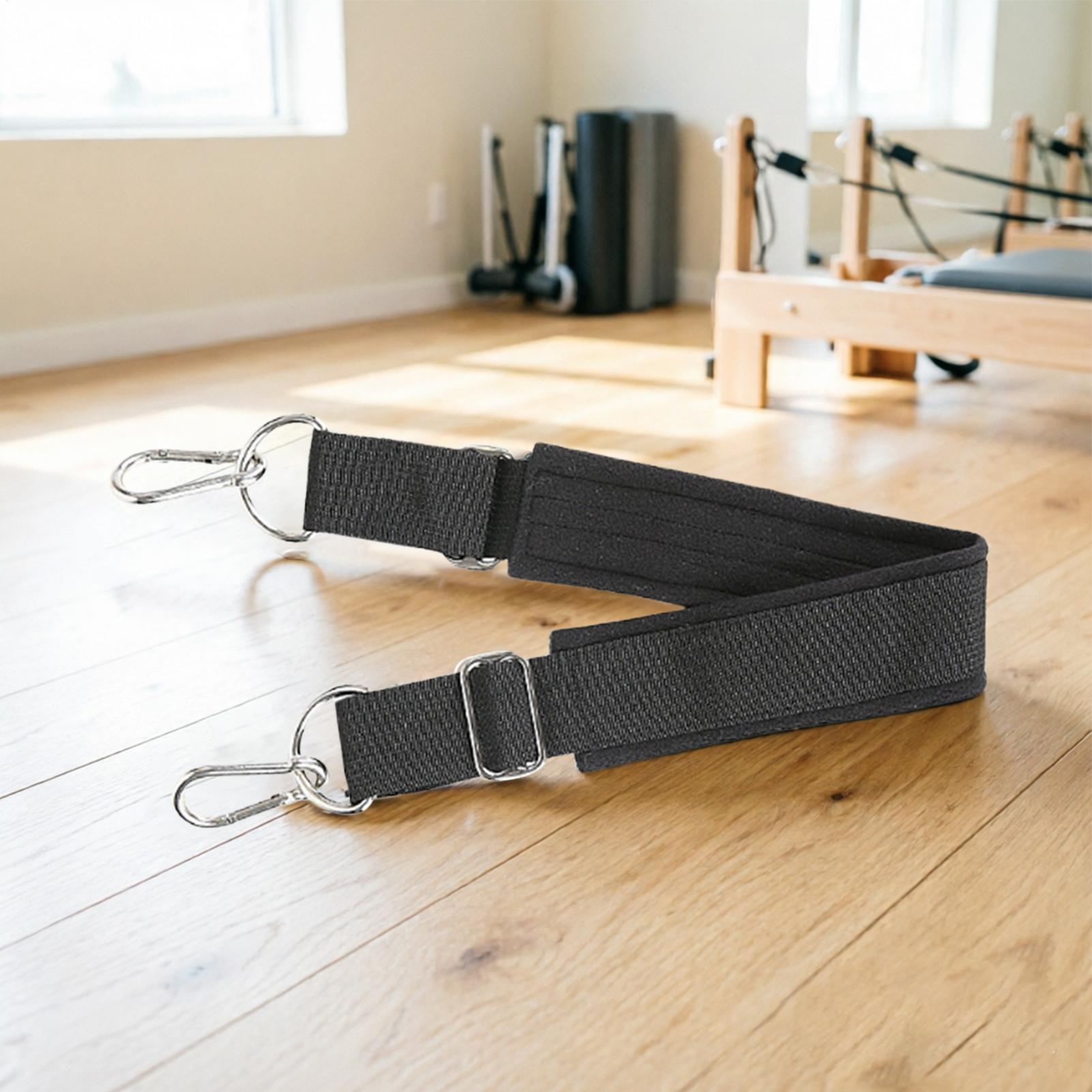 Sangle de pied double boucle é - Pilates & Yoga Unleashed Studio avis et prix
